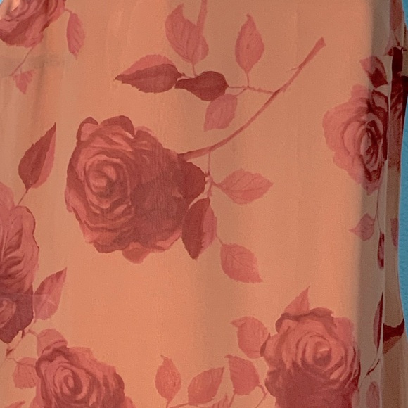 Floral Dress by Clifford Willis - Picture 5 of 7